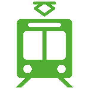 駅ボタン